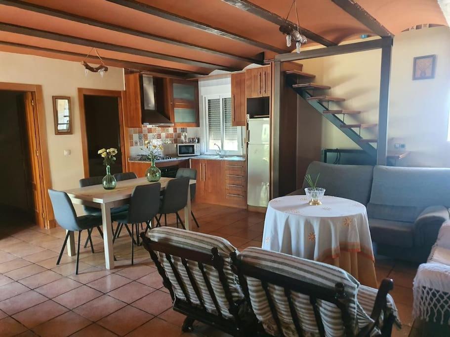Cazorla Ortiz Chalet Pozo Alcón Exteriér fotografie