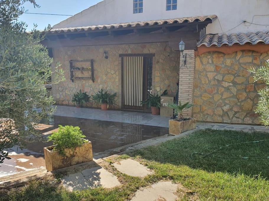 Cazorla Ortiz Chalet Pozo Alcón Exteriér fotografie