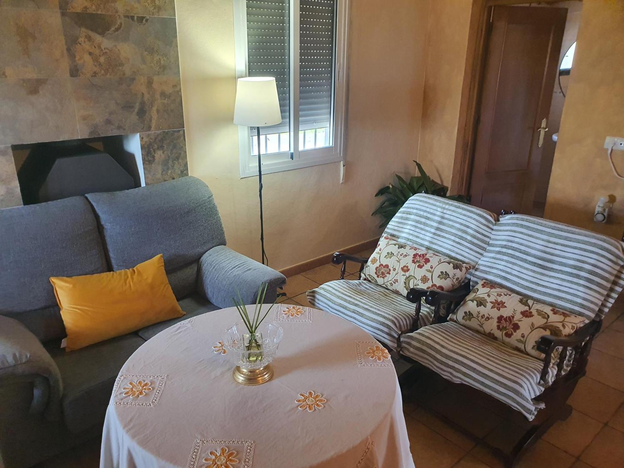 Cazorla Ortiz Chalet Pozo Alcón Exteriér fotografie