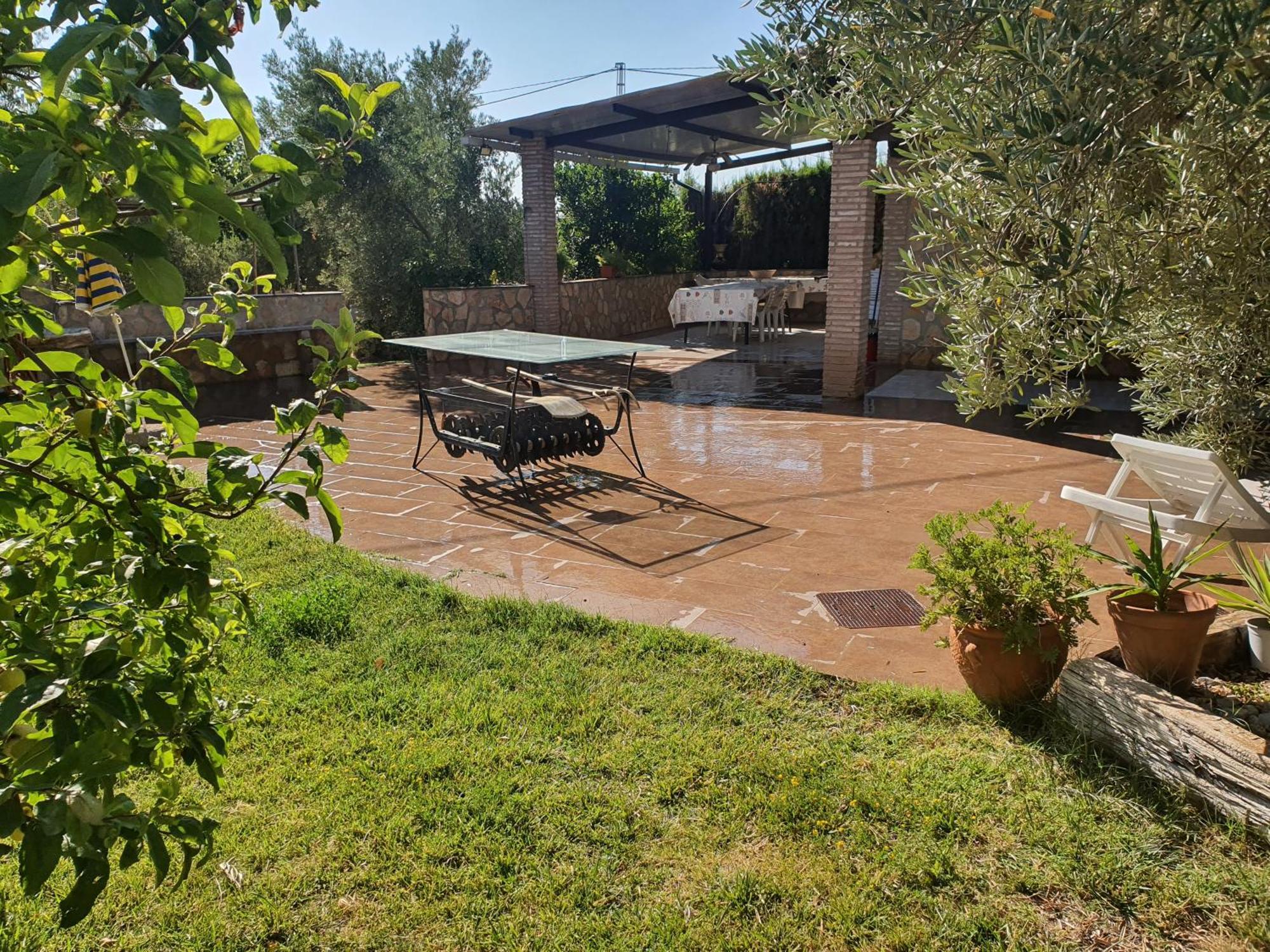 Cazorla Ortiz Chalet Pozo Alcón Exteriér fotografie